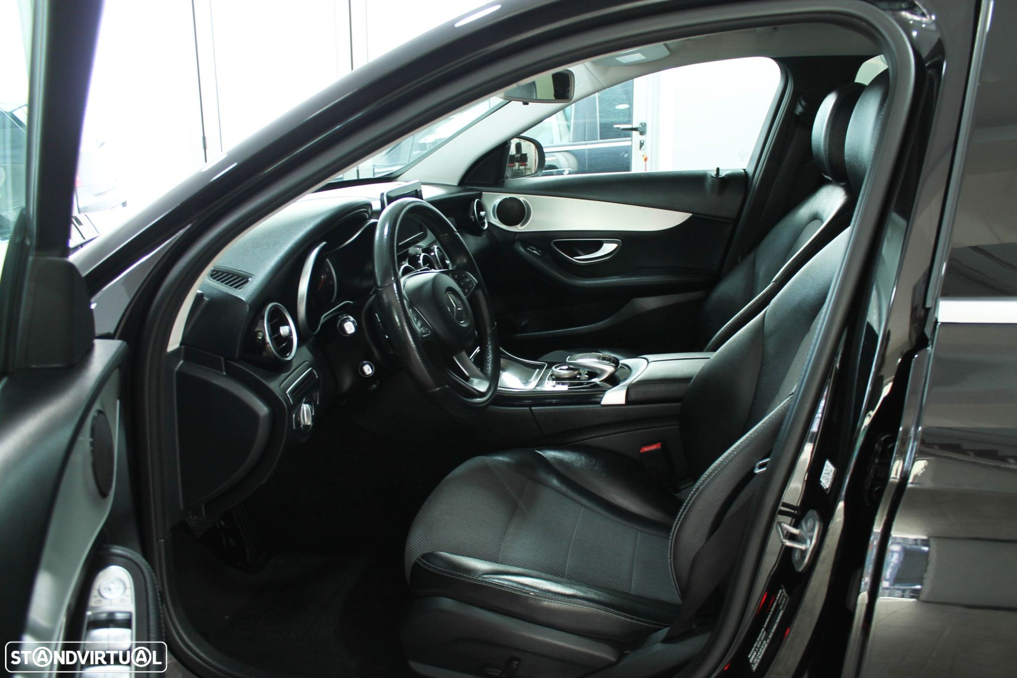 Mercedes-Benz C 200 d Avantgarde Aut. - 11