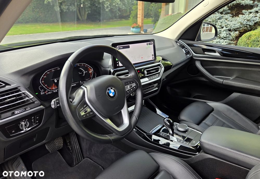 BMW X3 xDrive20d MHEV Luxury Line - 21
