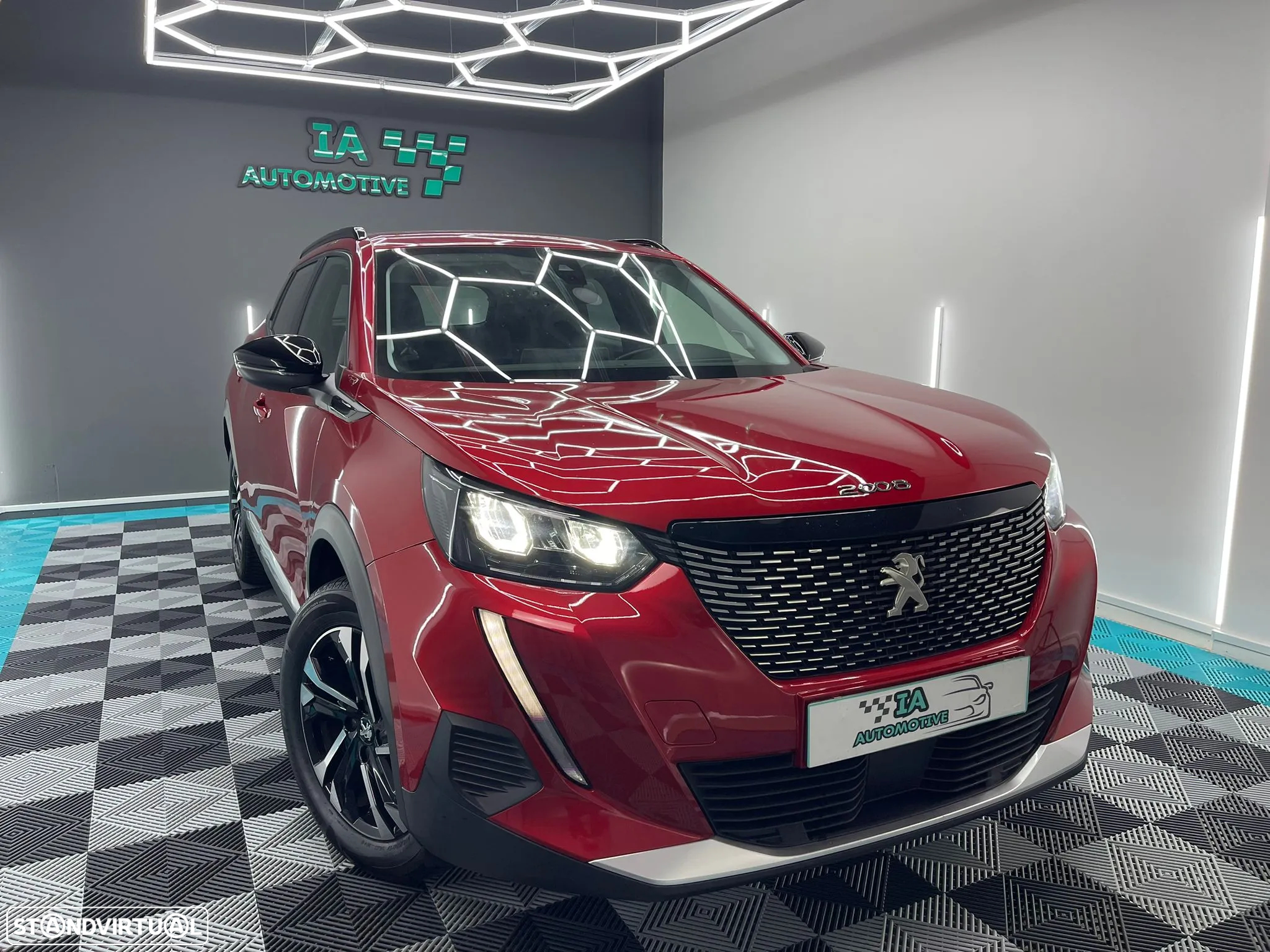Peugeot 2008 PureTech 100 Stop&Start Allure - 4