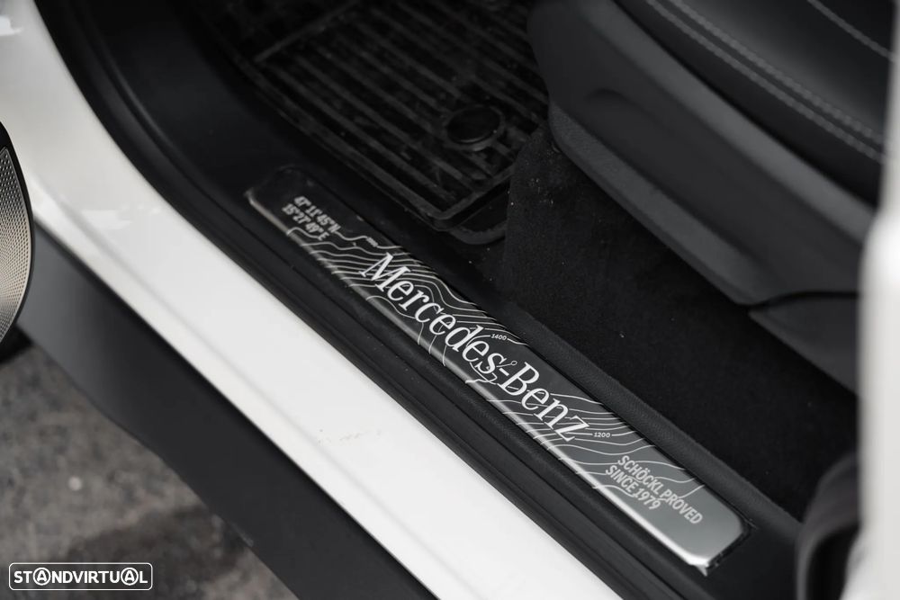 Mercedes-Benz G 500 Standard - 22