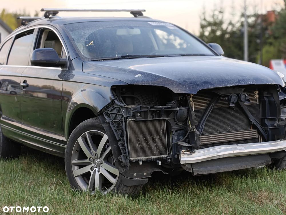 Audi Q7 3.0 TFSI Quattro Tiptronic - 3