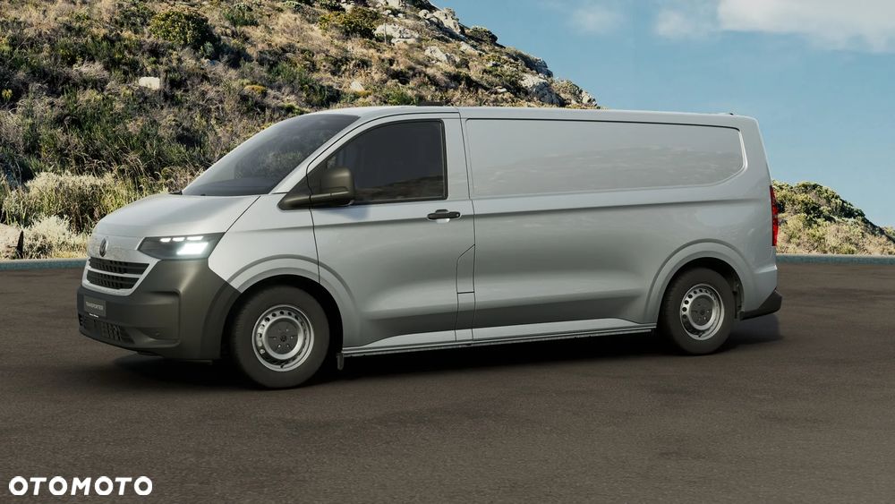 Volkswagen Transporter T7 - 2