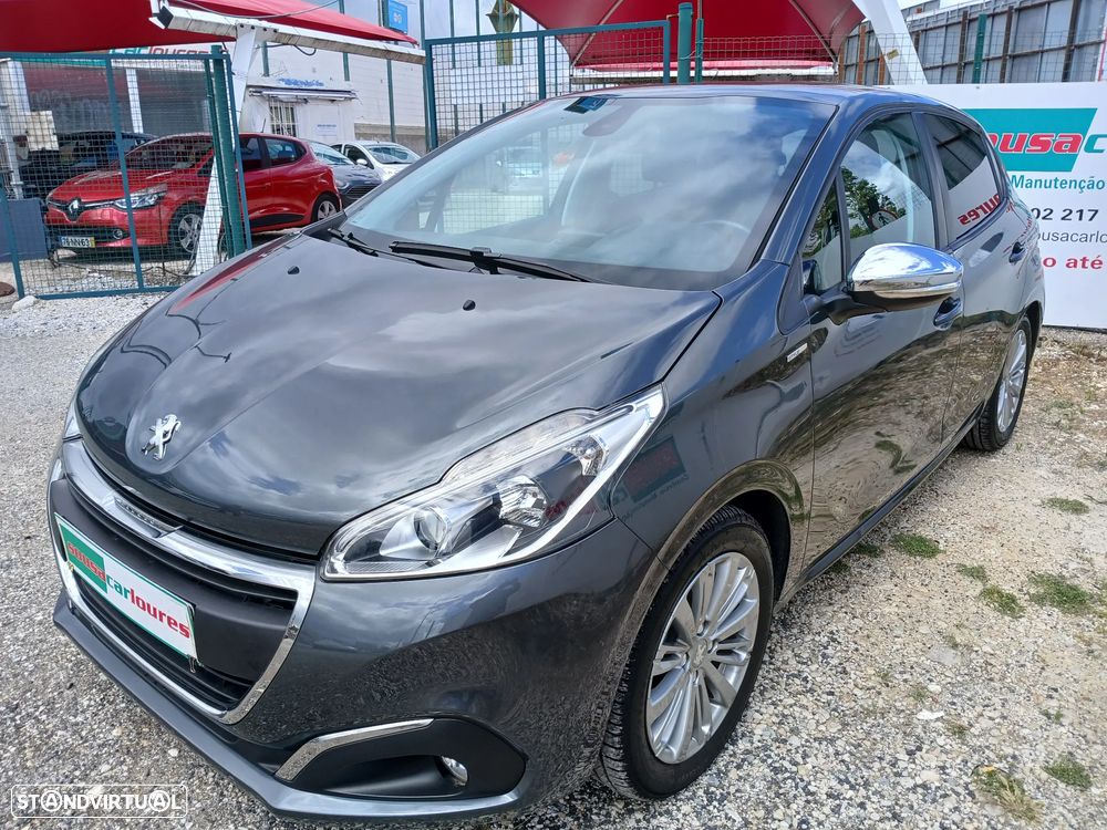 Peugeot 208 1.2 VTi Active - 1