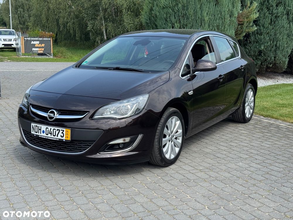 Opel Astra - 5