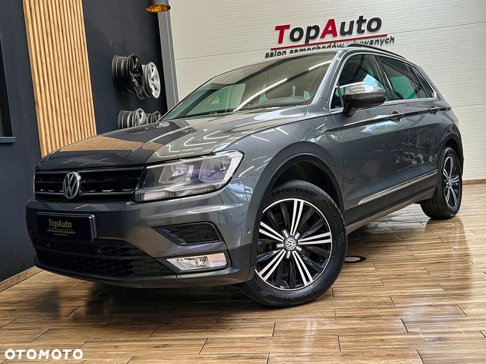 Volkswagen Tiguan 2.0 TSI BMT 4Mot Highline DSG - 16