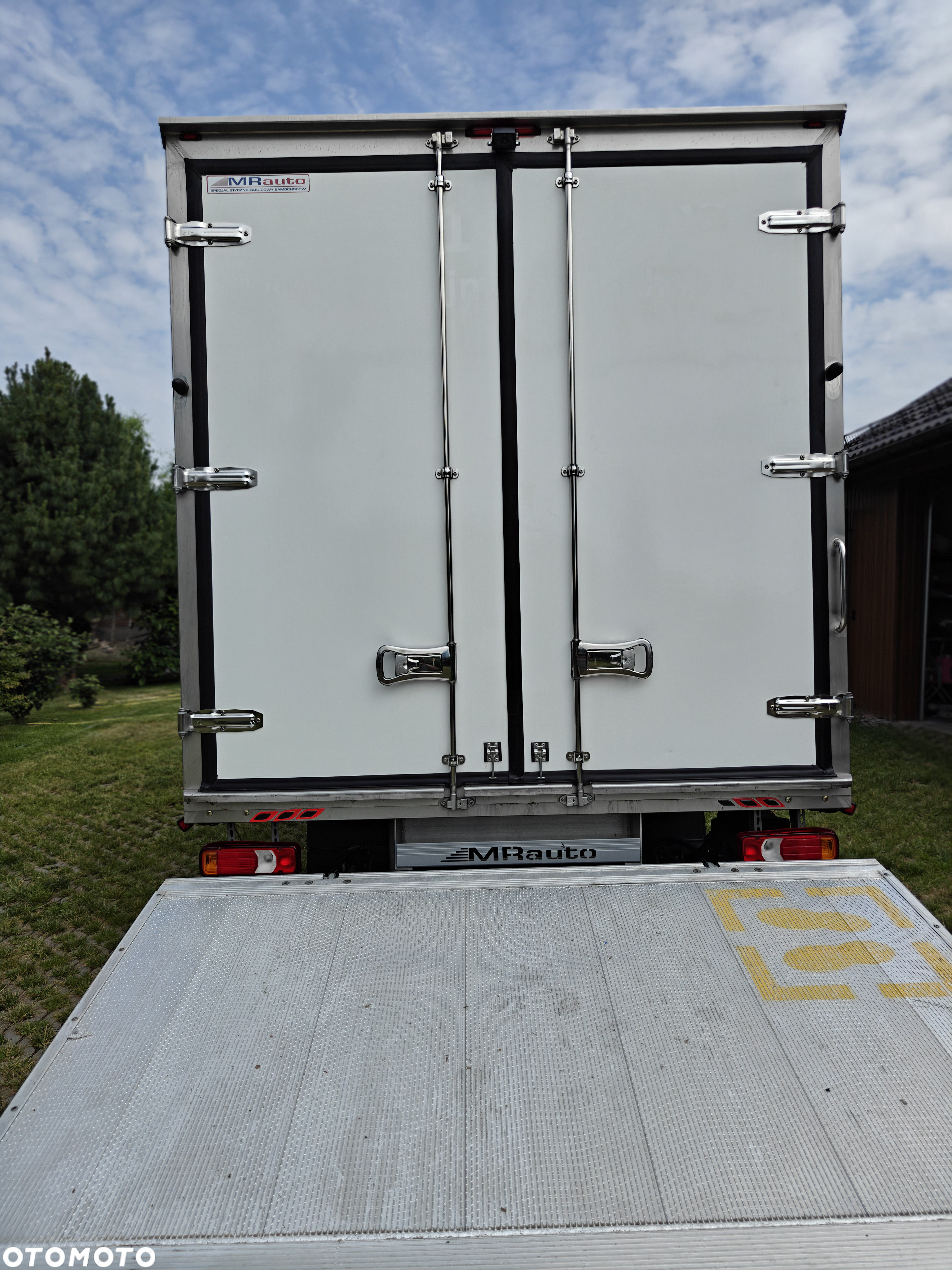 Iveco Daily 50C18 D - 20