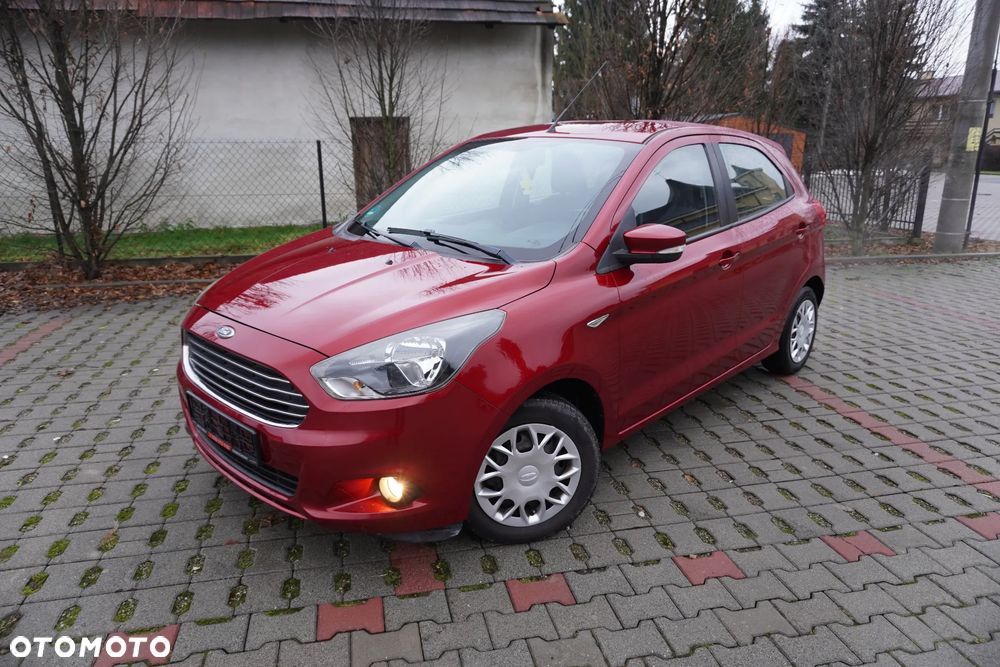 Ford Ka+ 1.2 Ti-VCT Active - 1