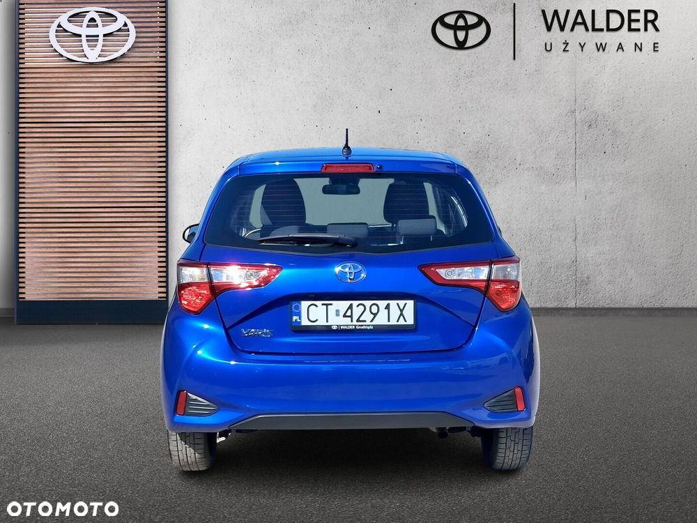 Toyota Yaris 1.5 Premium CVT - 5