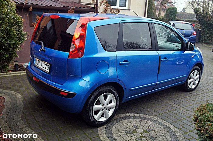 Nissan Note 1.6 I-Way - 13