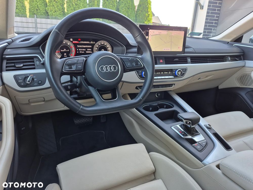 Audi A5 Sportback 35 TFSI S tronic advanced - 11