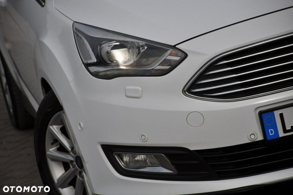 Ford Grand C-MAX 1.5 EcoBoost Start-Stopp-System Titanium - 15