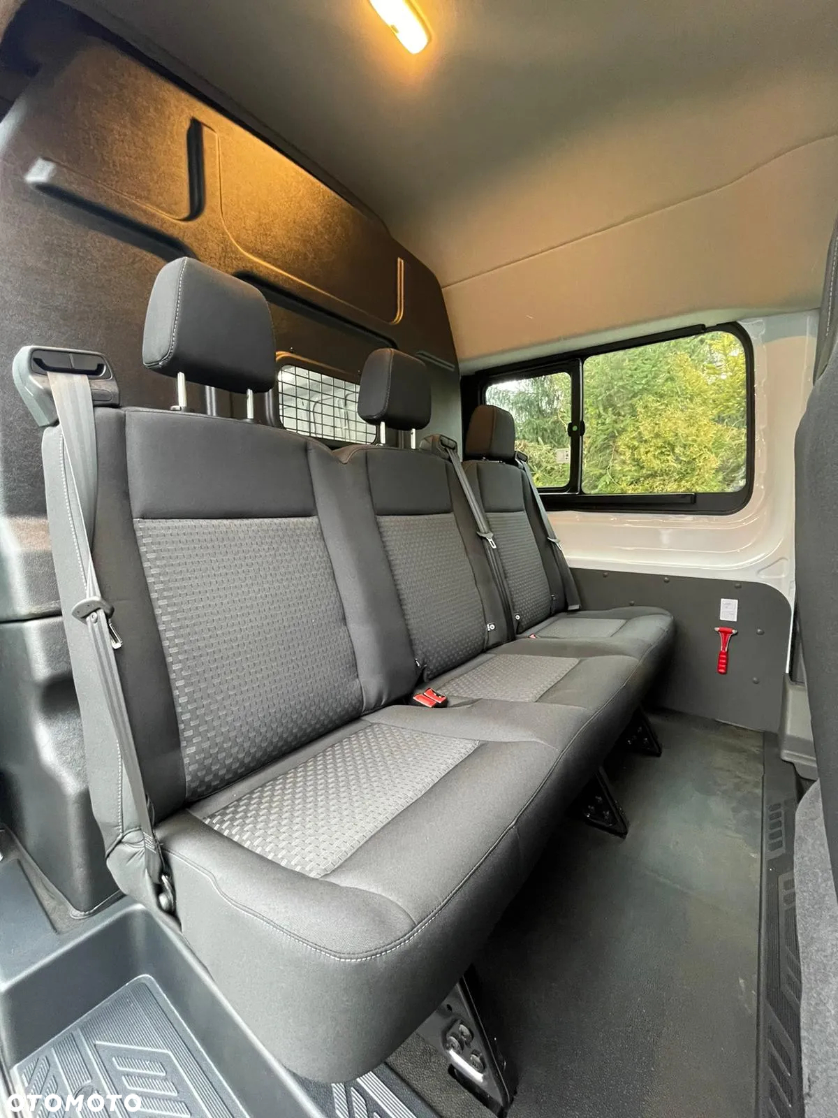 Ford Transit Brygadówka L4H3 - 10