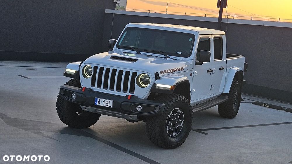 Jeep Gladiator 3.0V6 MultiJet AWD Automatik Launch Edition - 2