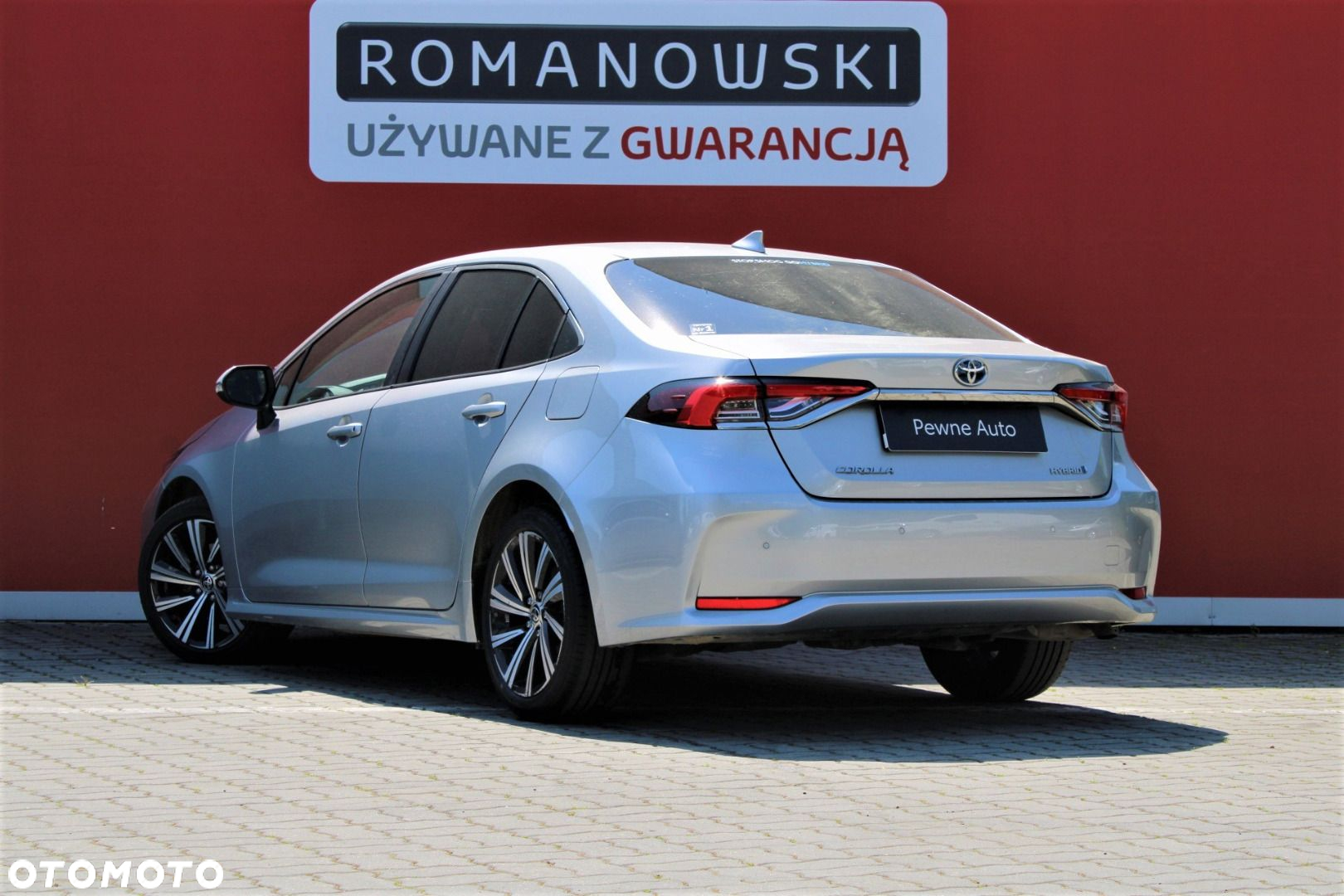 Toyota Corolla - 8
