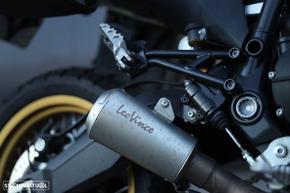 Ducati Scrambler Desert Sled 803cm3 - 14