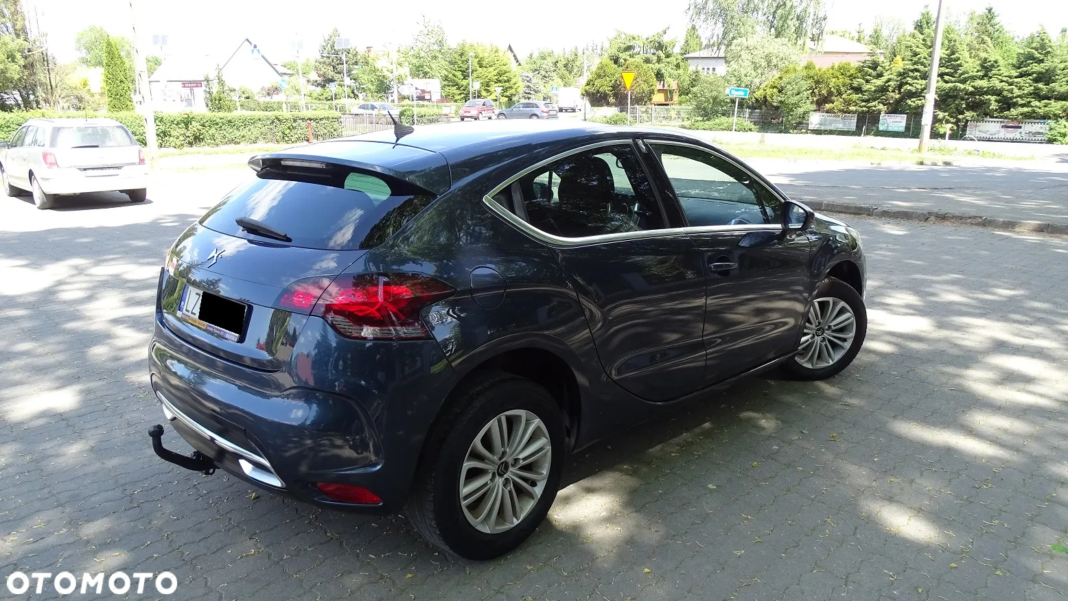 Citroën DS4 e-HDi 115 Chic - 2