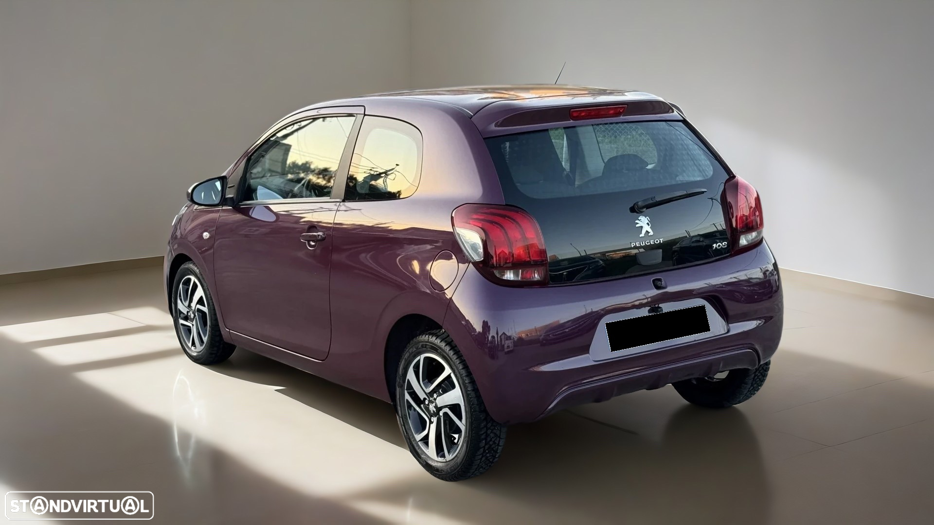 Peugeot 108 - 4