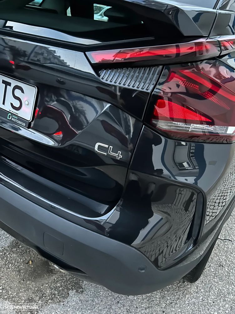 Citroën C4 1.5 BlueHDi Feel Pack EAT8 - 15