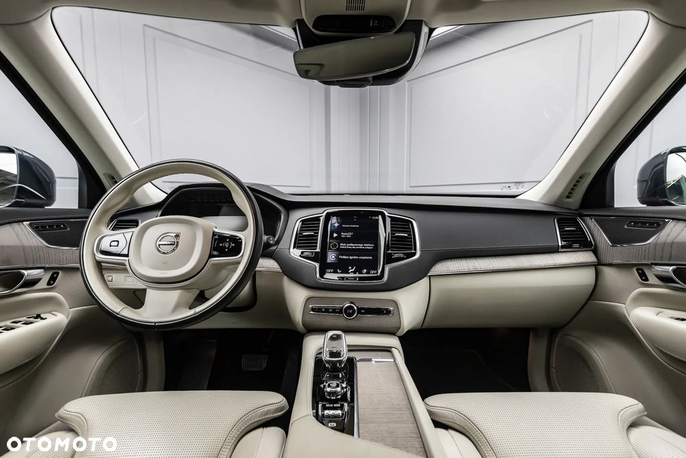 Volvo XC 90 B5 D AWD Inscription - 33