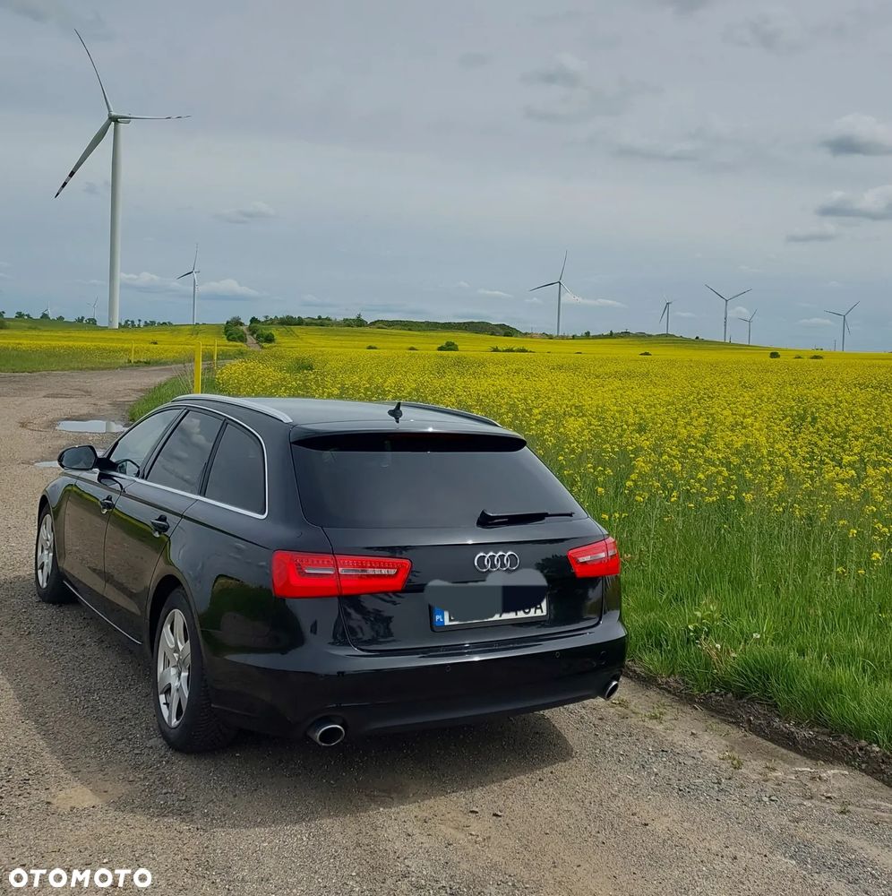 Audi A6 Avant 2.0 TDI ultra S tronic - 8