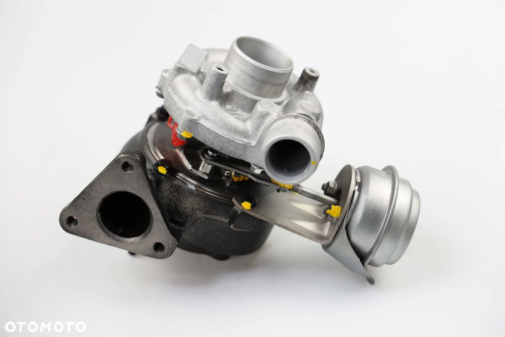 Audi A3 Vw Golf 1.9 Tdi 130 Km Asz 716 860 Turbo - 4