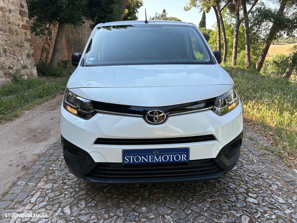 Toyota Proace City 1.5D L1 Comfort - 2