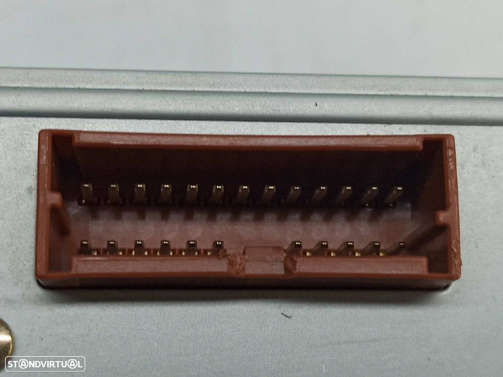 TELA/ECRÃ MULTIFUNÇÕES NISSAN ALMERA TINO (V10M) BáSICO - 5