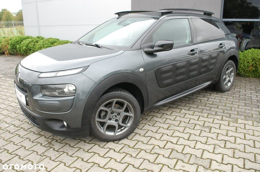 Citroën C4 Cactus - 16