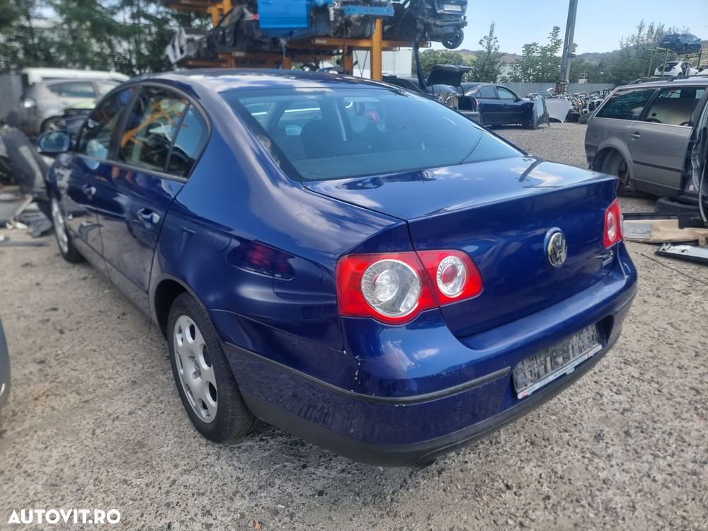 Pompa inalta presiune 03L130755E 1.6 tdi CAYC Volkswagen VW Passat B6 - 6