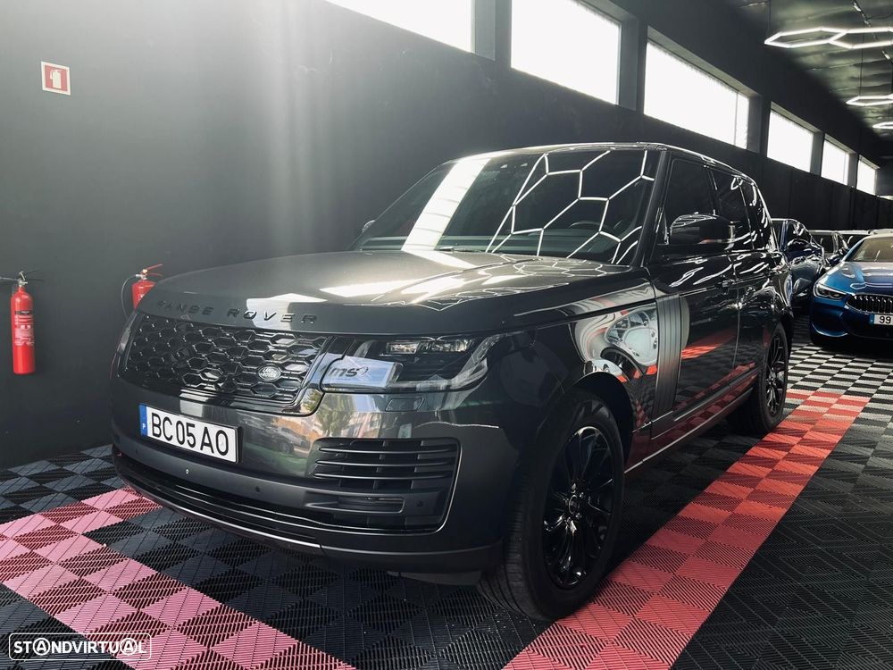 Land Rover Range Rover 2.0 Si4 PHEV Autobiography - 4