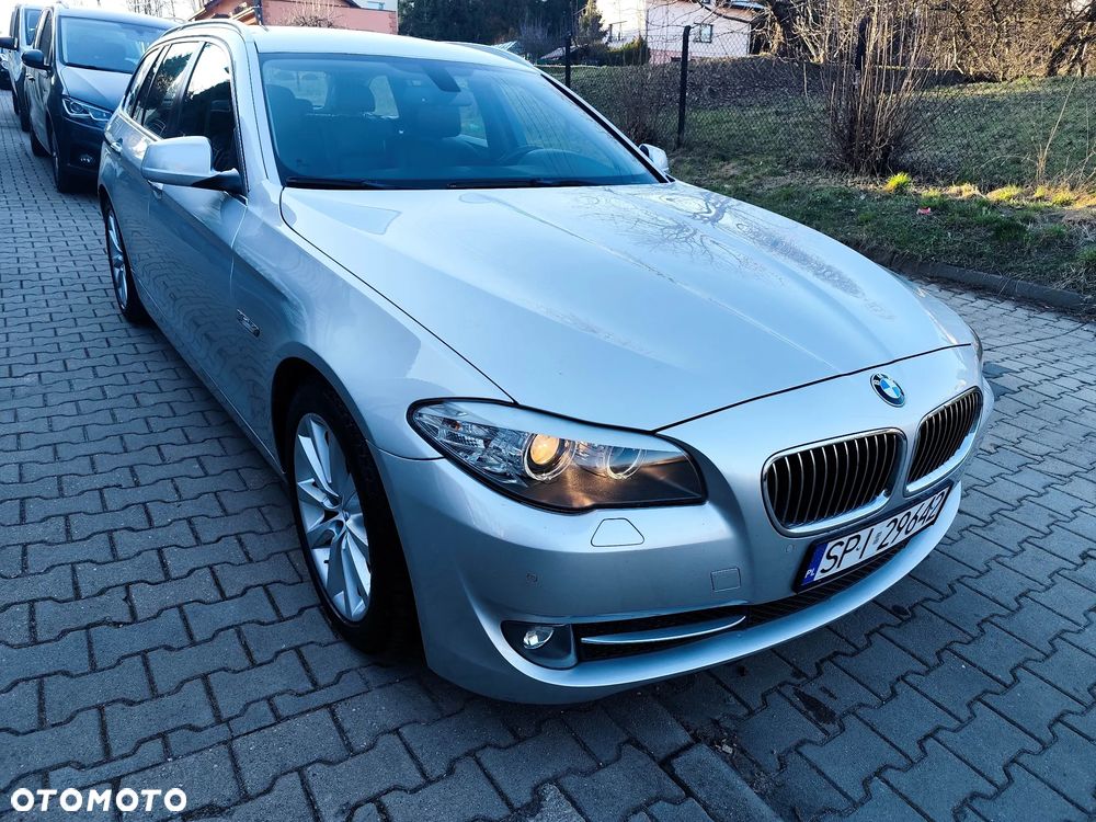 BMW Seria 5 520d - 4