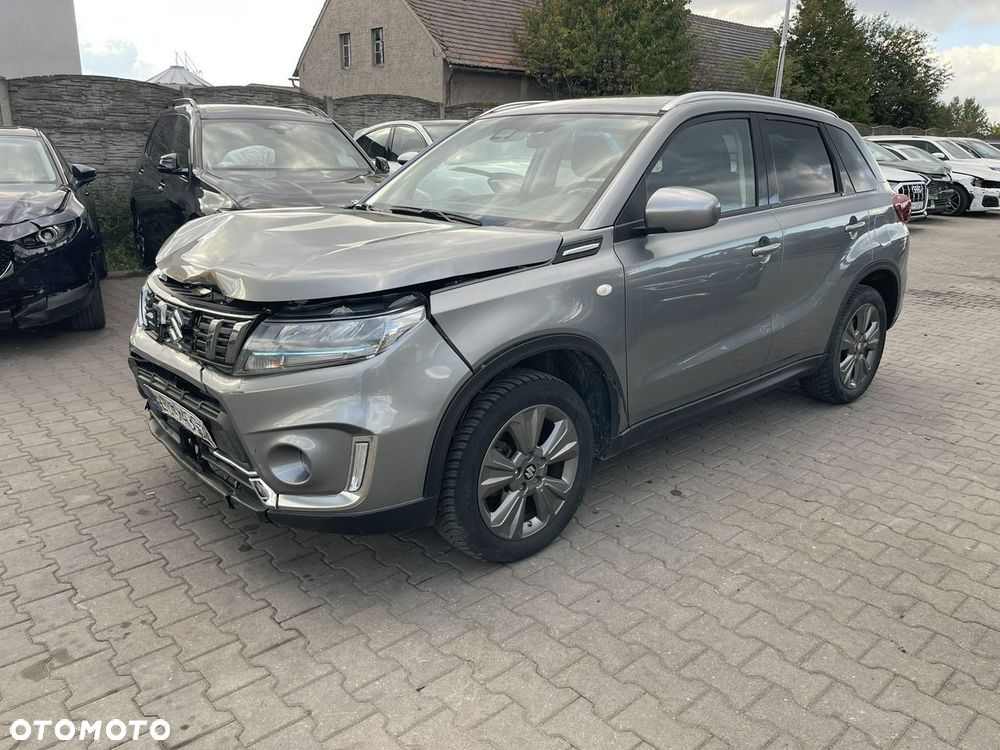 Suzuki Vitara 2024 photo 2