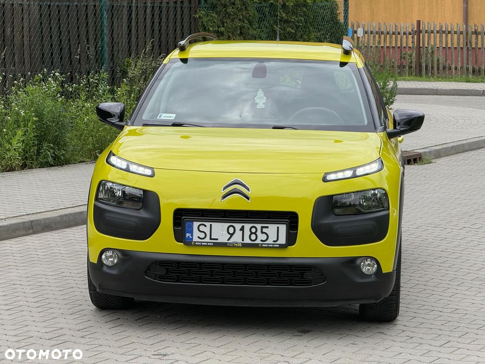 Citroën C4 Cactus VTi 82 Shine - 4
