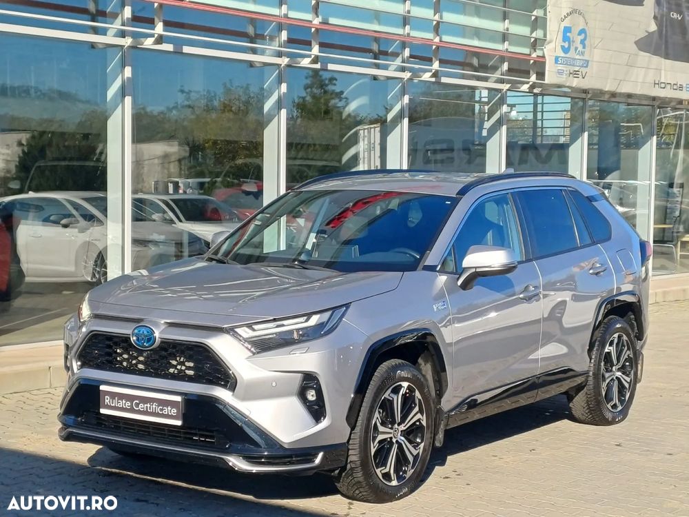 Toyota RAV4 2.5 PHEV VVT-iE 4x4 Style - 2