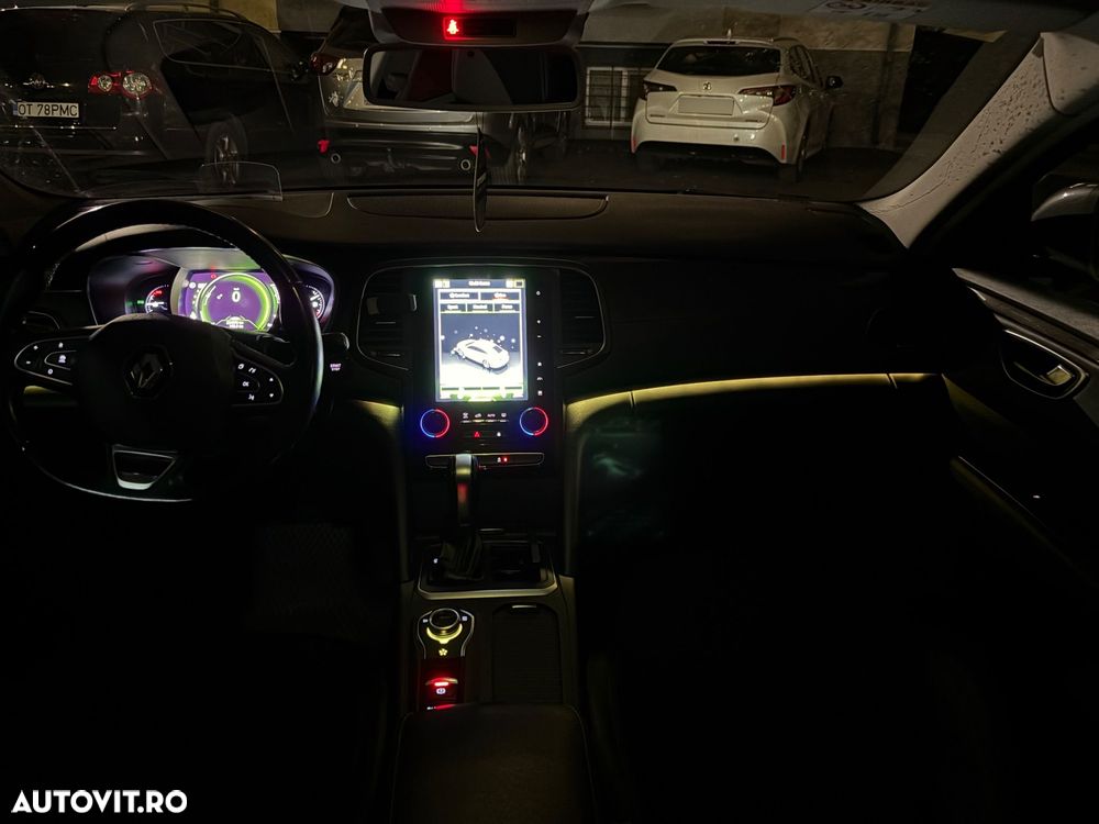 Renault Talisman Blue dCi 160 EDC INTENS - 29