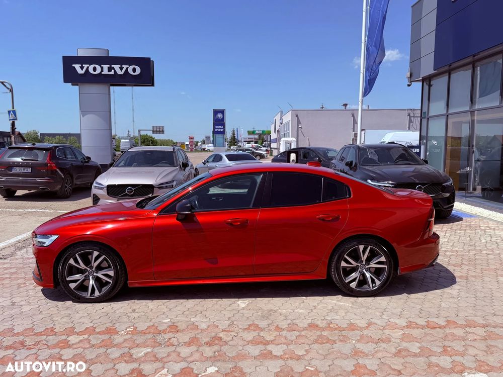 Volvo S60 T5 R-Design - 10