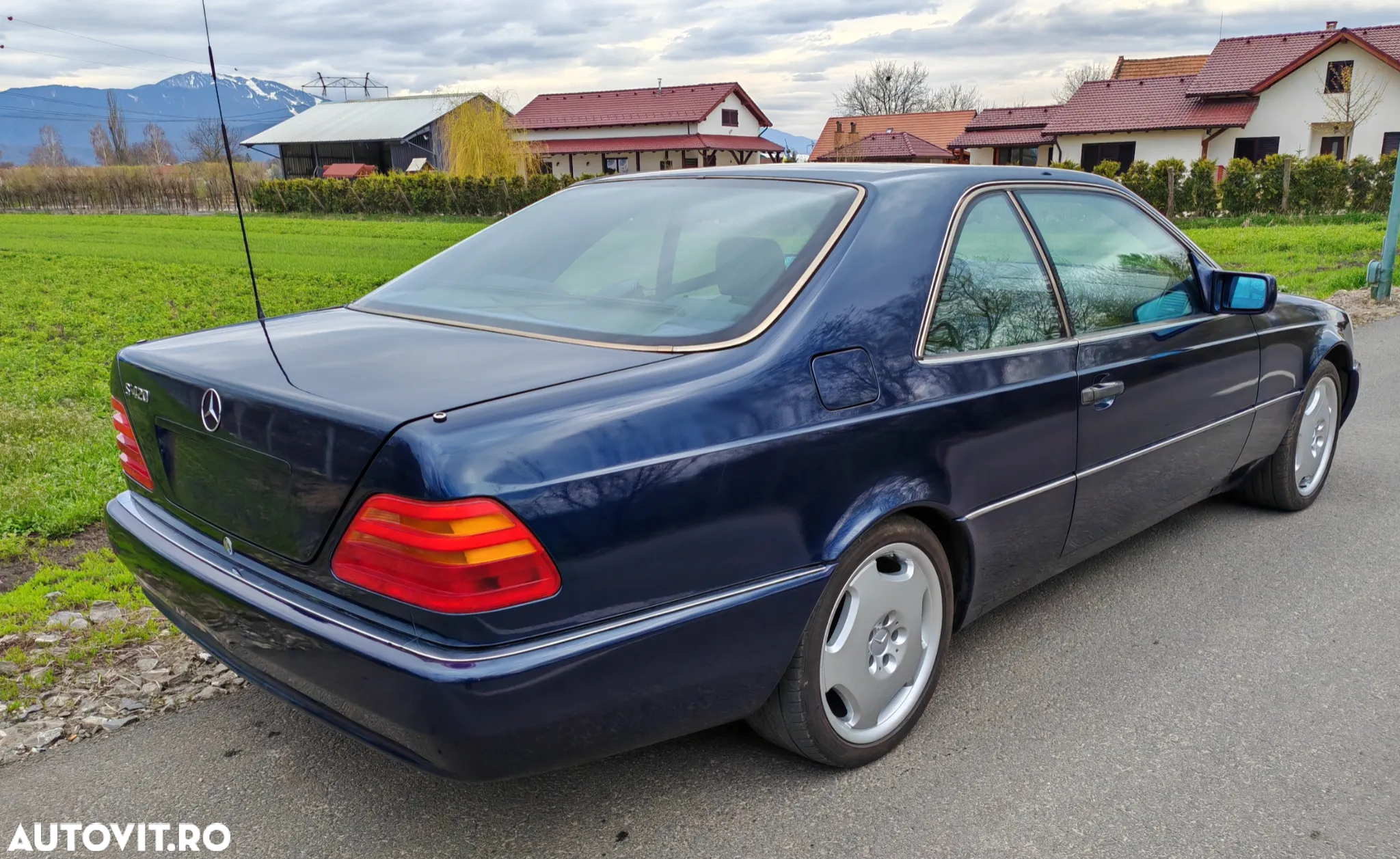 Mercedes-Benz S - 6