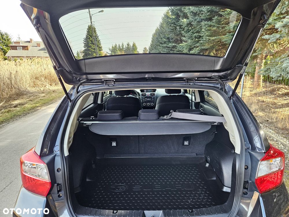 Subaru XV 2.0i Edition35 Sport - 31