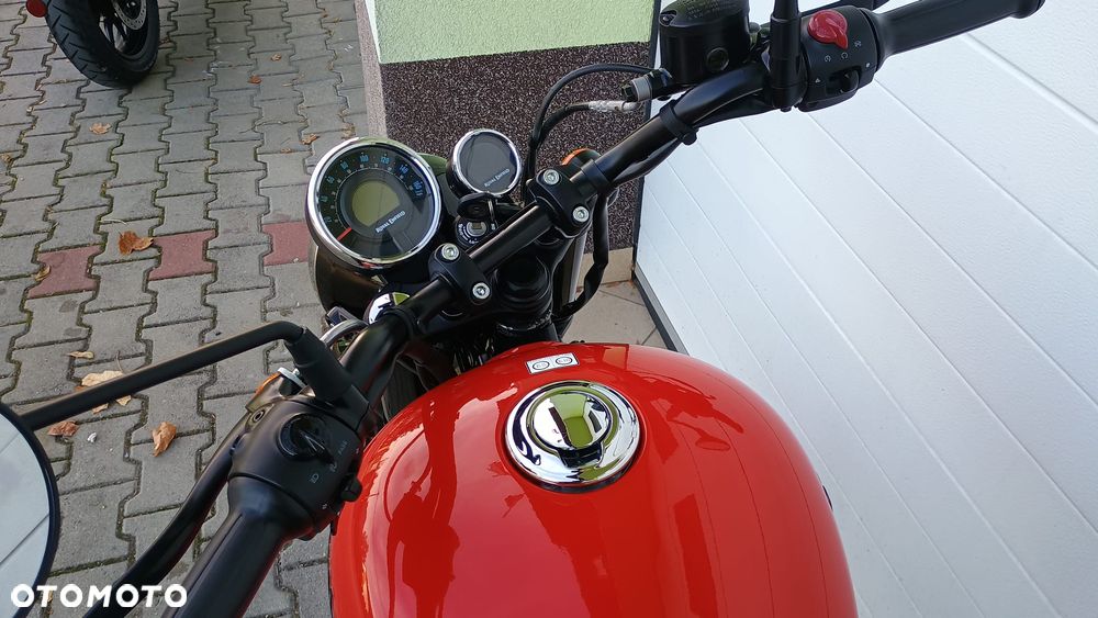 Royal Enfield Meteor - 5