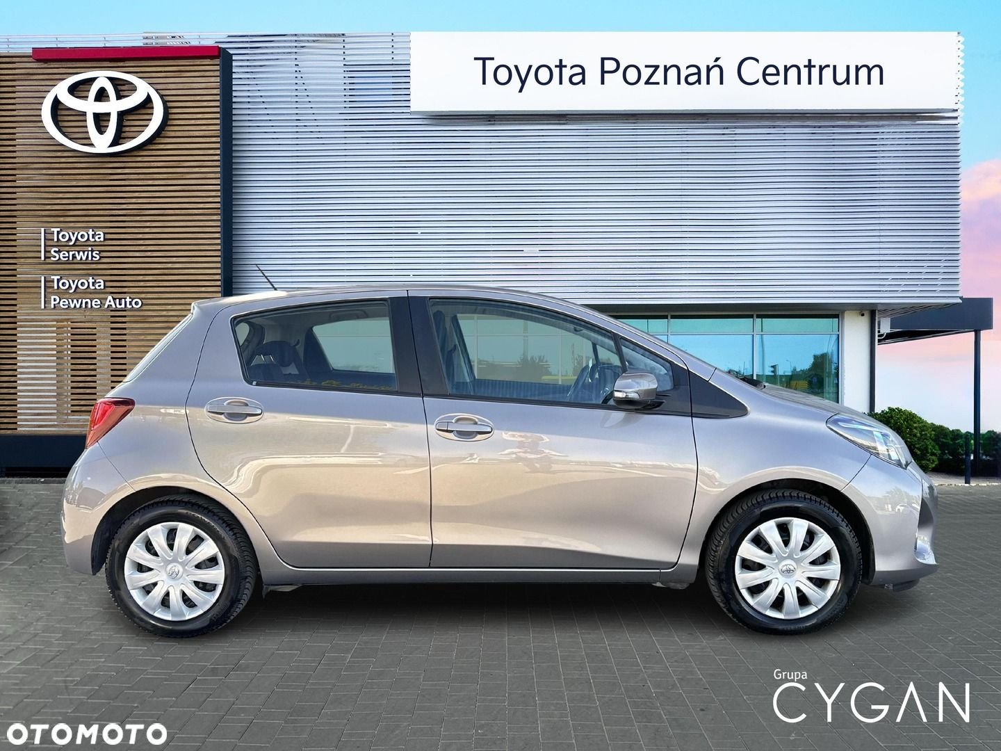 Toyota Yaris - 6