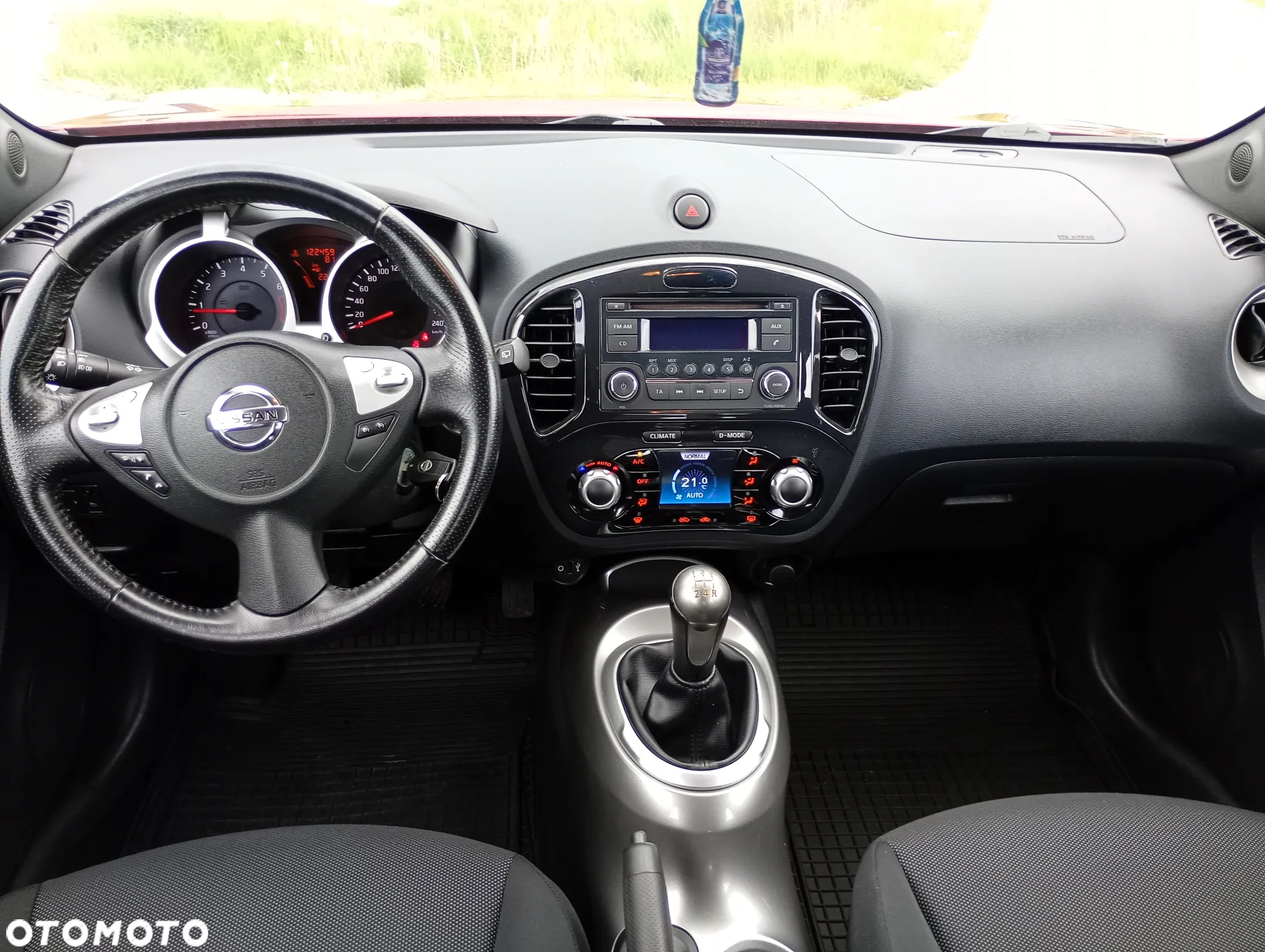 Nissan Juke 1.6 Tekna - 9