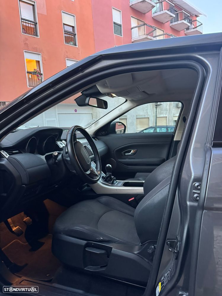 Land Rover Range Rover Evoque 2.0 TD4 HSE - 10