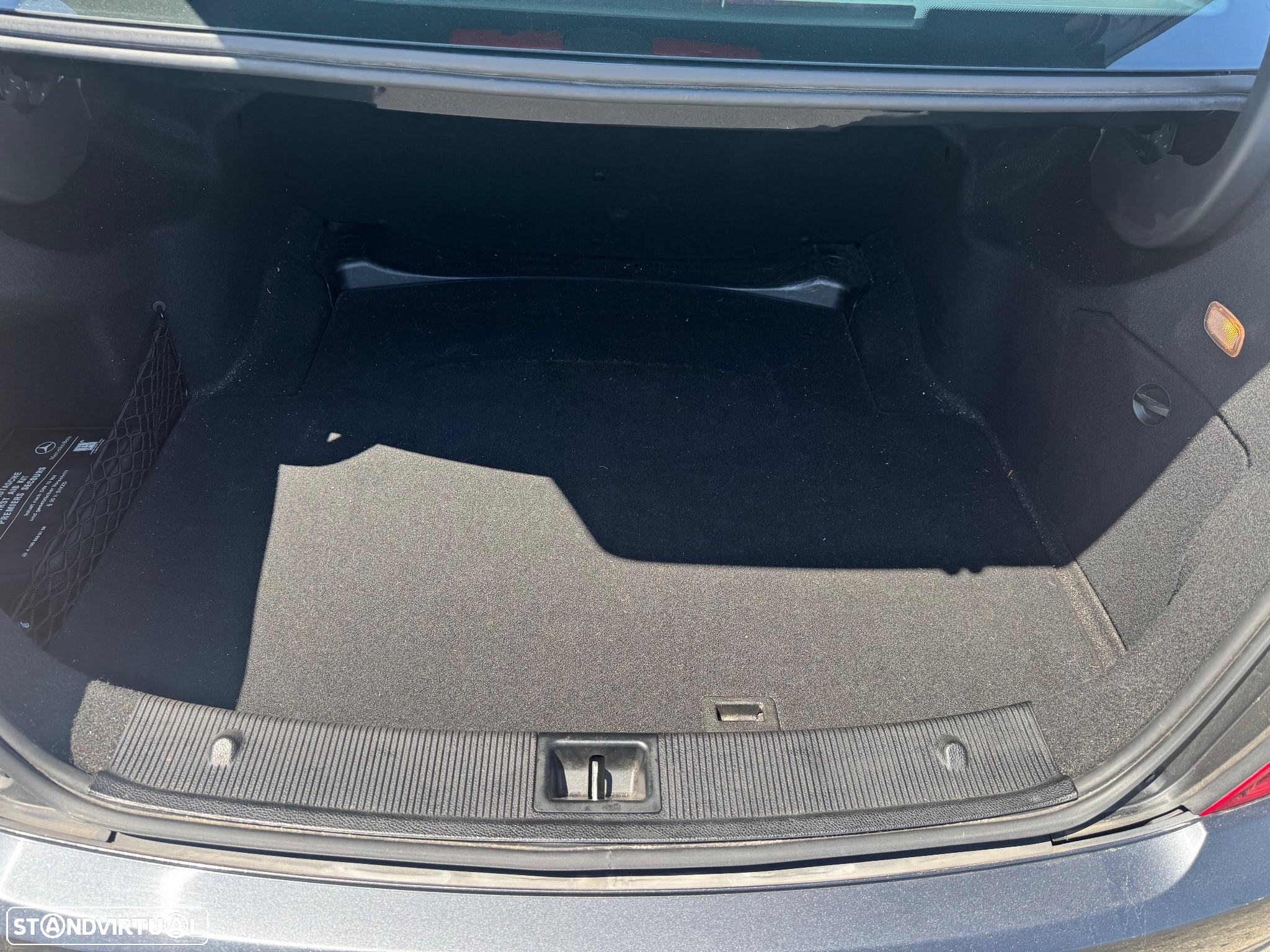 Mercedes-Benz C 200 CDi Elegance BlueEfficiency - 13