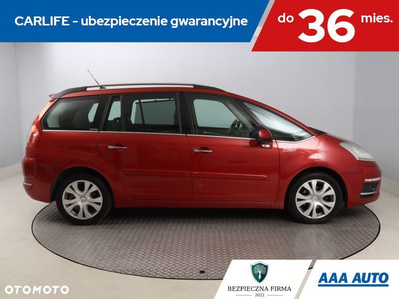 Citroën C4 Grand Picasso - 8