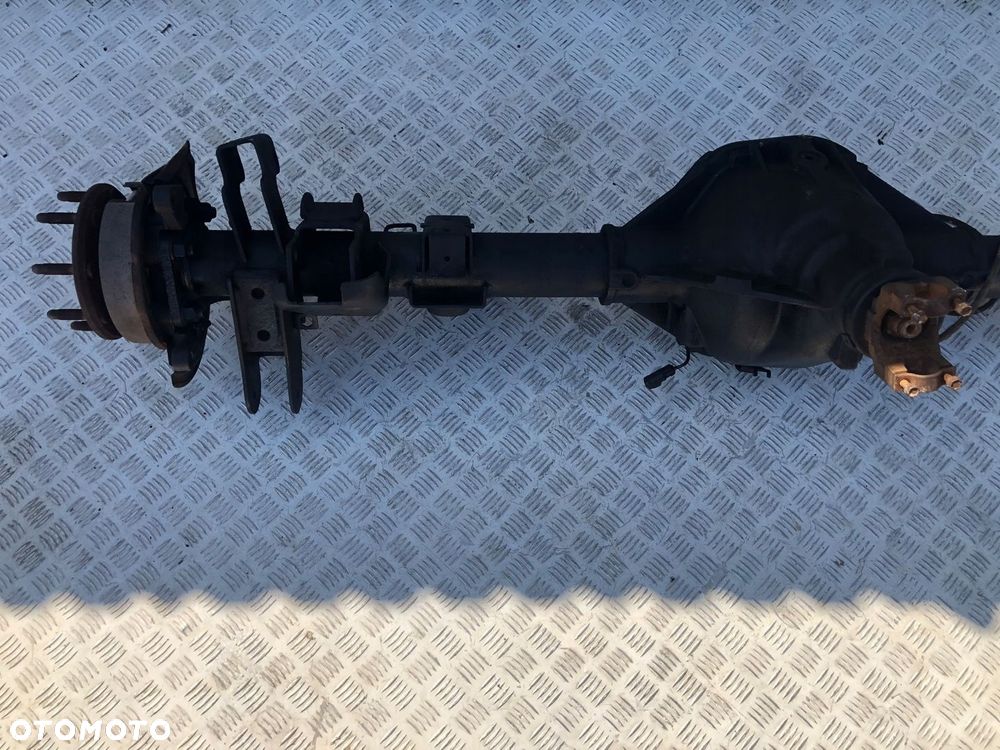 HUMMER H2 03-09R MOST DYFERENCJAŁ TYLNY - 10