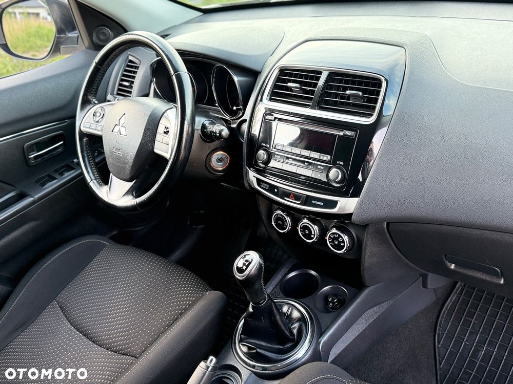 Mitsubishi ASX 1.6 2WD Comfort Edition - 11