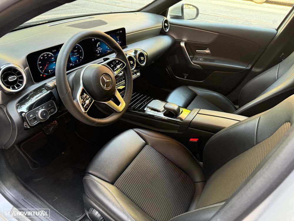 Mercedes-Benz A 180 d Fleet Pack Style Aut. - 9