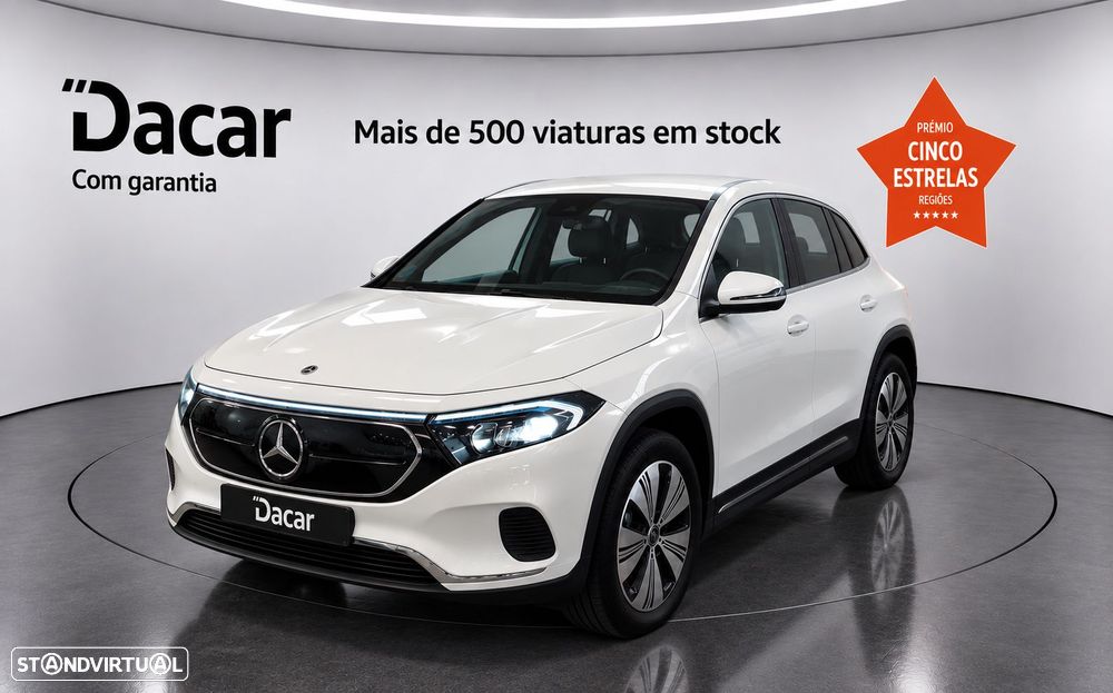 Mercedes-Benz Eqa