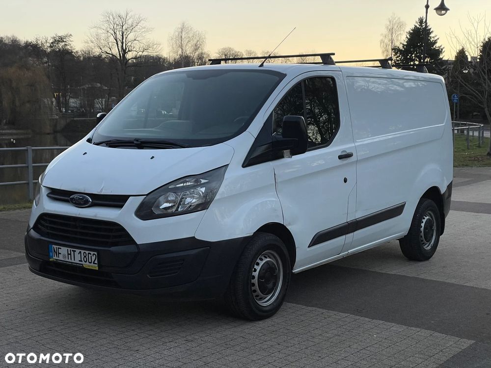 Ford TRANSIT CUSTOM L1H1 - 1