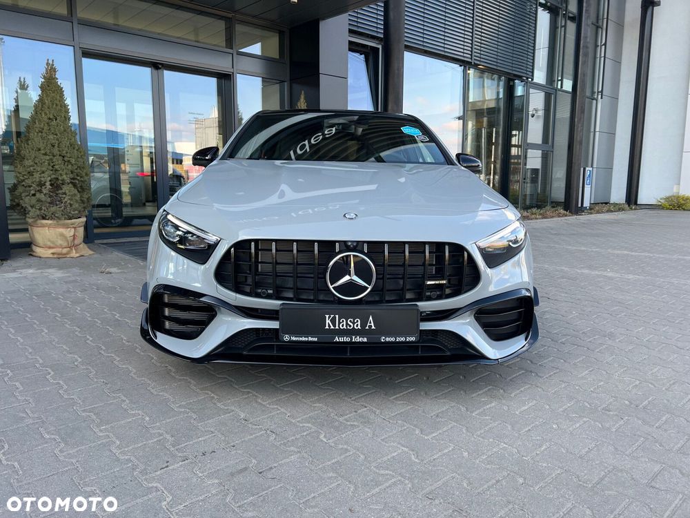 Mercedes-Benz Klasa A 45 S AMG 4-Matic 8G-DCT - 5